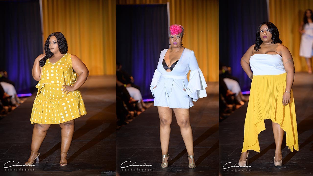 Plus Size Fashion Invades Washington DC: 7 Twenty 5 Designs