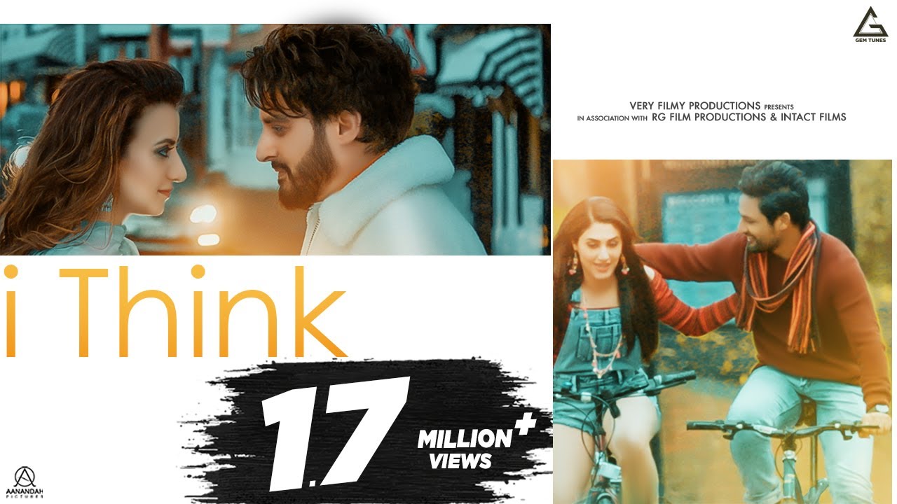I Think : Sajjan Adeeb | Jyotica Tangri | Delbar Arya | Jimmy Sheirgill | Punjabi Song 2023