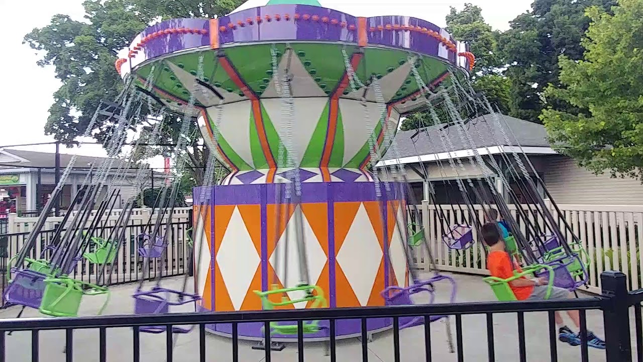 Sea Breeze Swings July 2018
