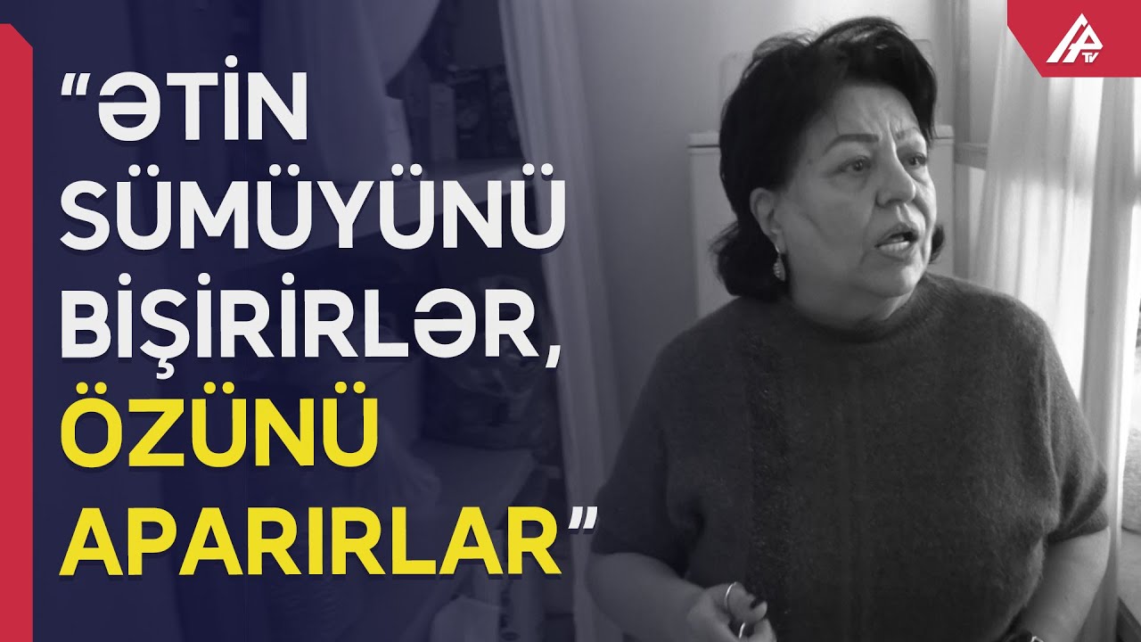 Bakıda 3 saylı Uşaq Evində nə baş verir? - Direktordan tükürpədici açıqlama – APA TV