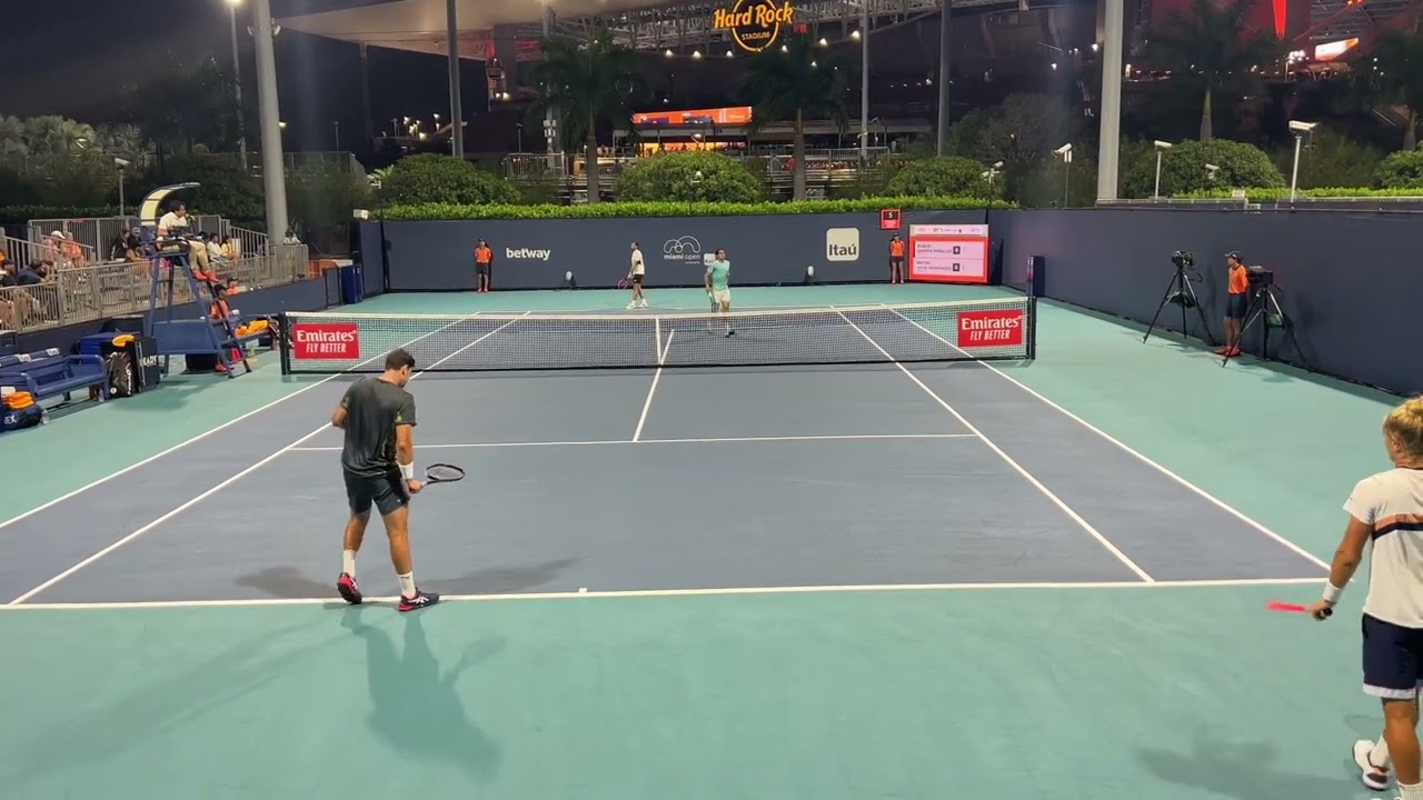 Rafael Matos - Miami 2023 24th
