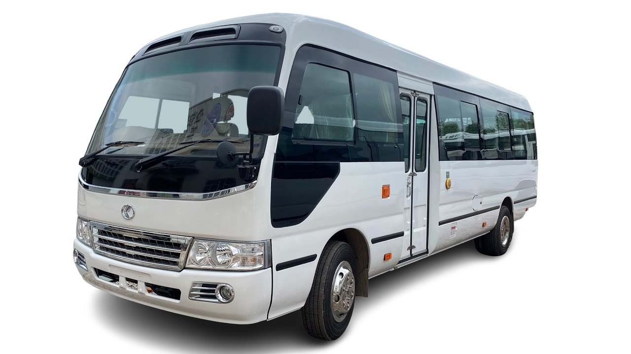 Coaster Bus, China-Made, Affordable
