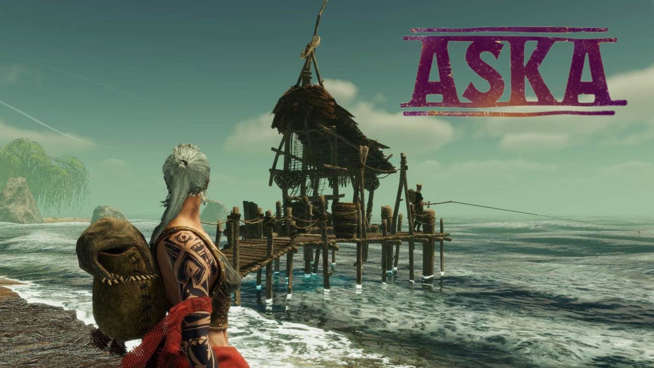 Aska - NEW Viking Survival TRAILER