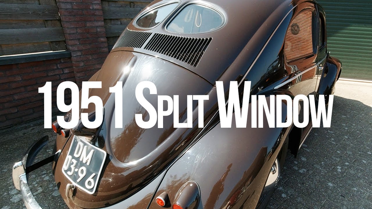 EP 13 - Ruud's 1951 VW Split Window Will Blow Your Mind!