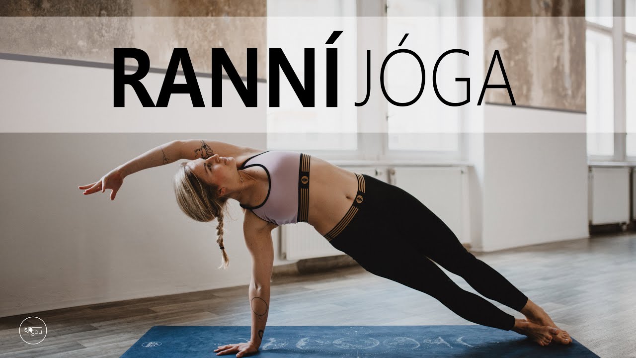 Sjó_gou - Jóga na ranní protažení