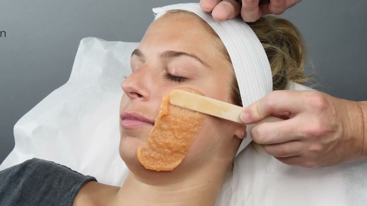Cosmedix Sculpted Professional Peel Off Mask