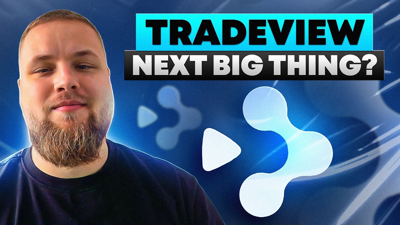 TradeView Presale Explained 🚀 Is This Crypto Presale Worth It? (Full Breakdown)