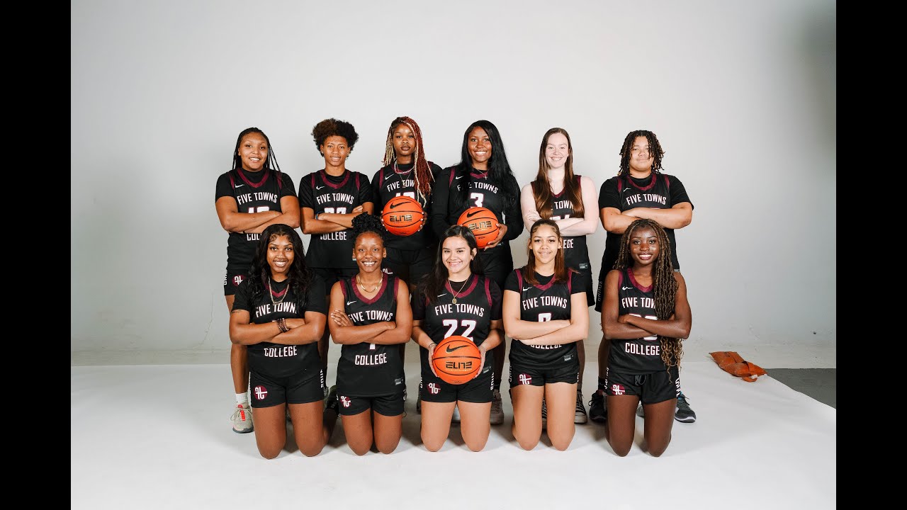 Five Towns College Women's Basketball VS University of Puerto Rico - Bayamon - 11/25/24
