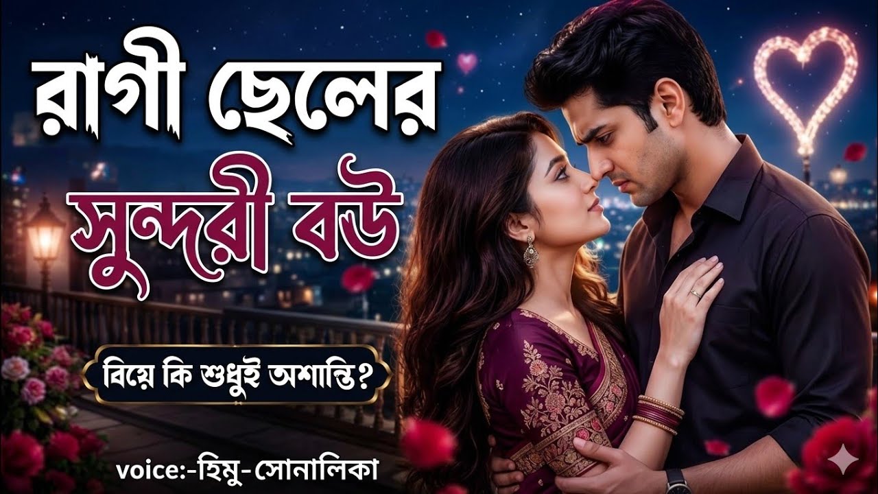 রাগী ছেলের সুন্দরী বউ#সকল_পর্ব #জয়-নয়নিকা#ইমোশনাল বাংলাস্টোরি#romantic#bangla #love#বাংলা লাভস্টোরি 