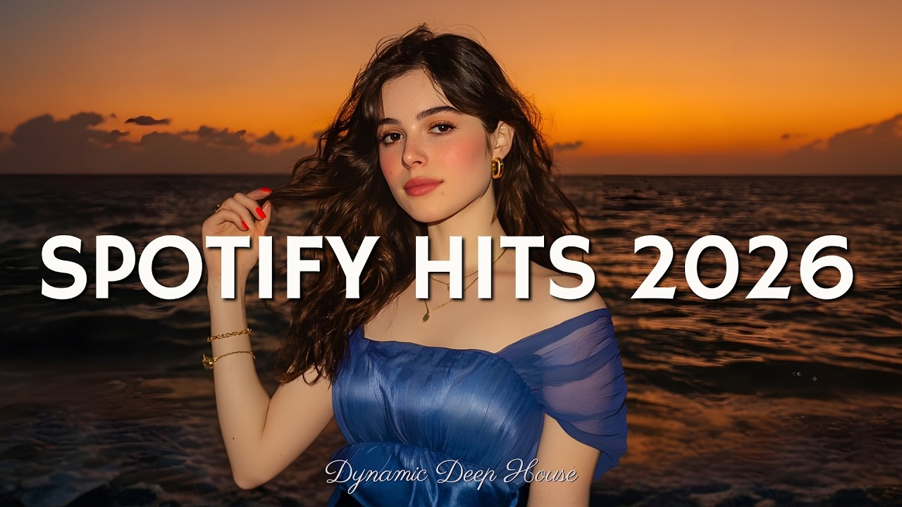 Spotify Hits 2026 ~ Trending Songs 2026 🎧 TikTok & Spotify Viral 🔥 New Pop Songs (Hits Mix)