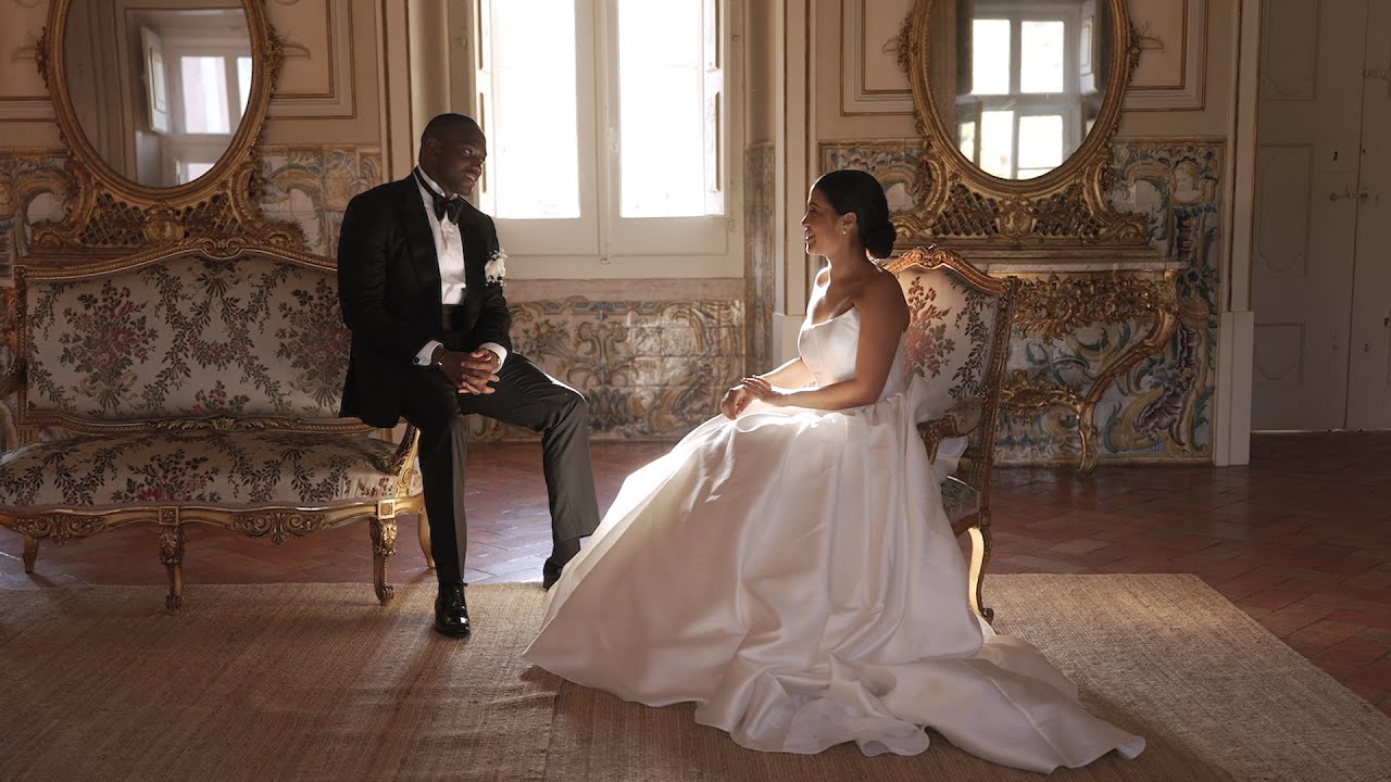 DESTINATION WEDDING / CATARINA & GILSON / PALÁCIO DO CORREIO-MOR
