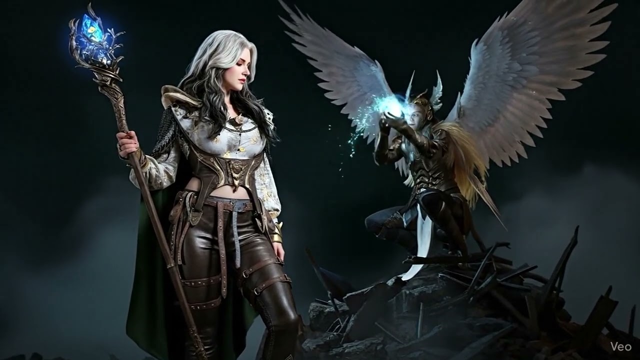 Magical | YMIR #legendofymir #wemade #mmorpg #YMIRChallenge #wemixplay