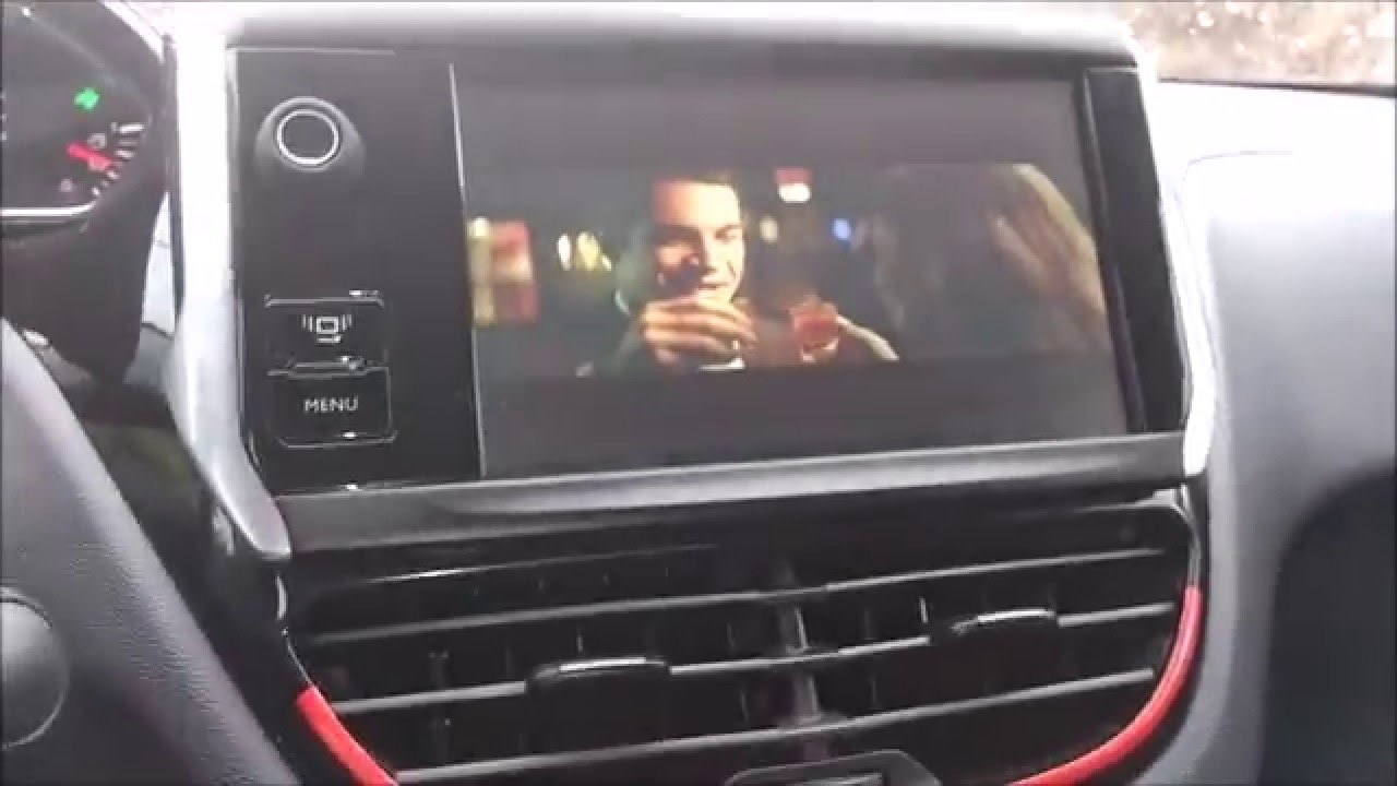 Peugeot 208 Tuning GTI SPORT & DVD