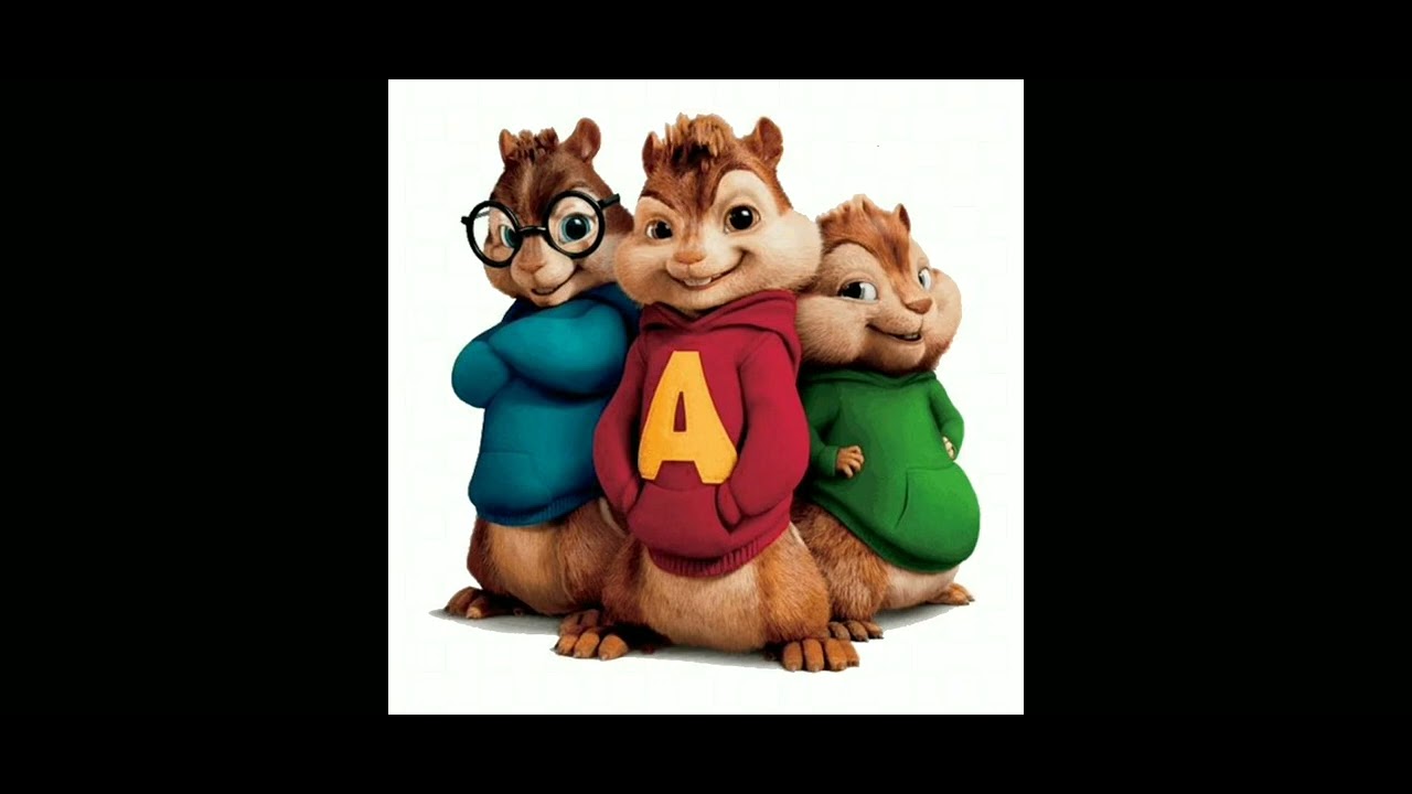 Disney The Rescuers- Someone's Waiting For You (Chipmunk Version)