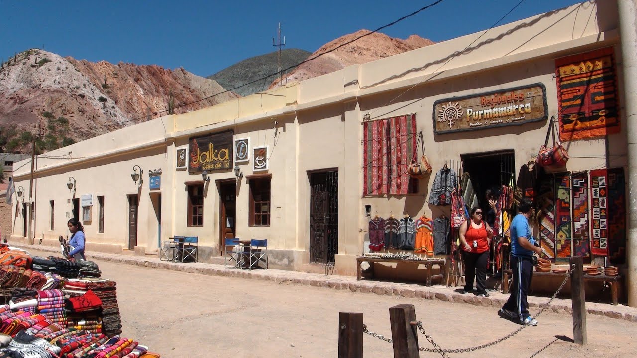 Quebrada de Humahuaca - Jujuy