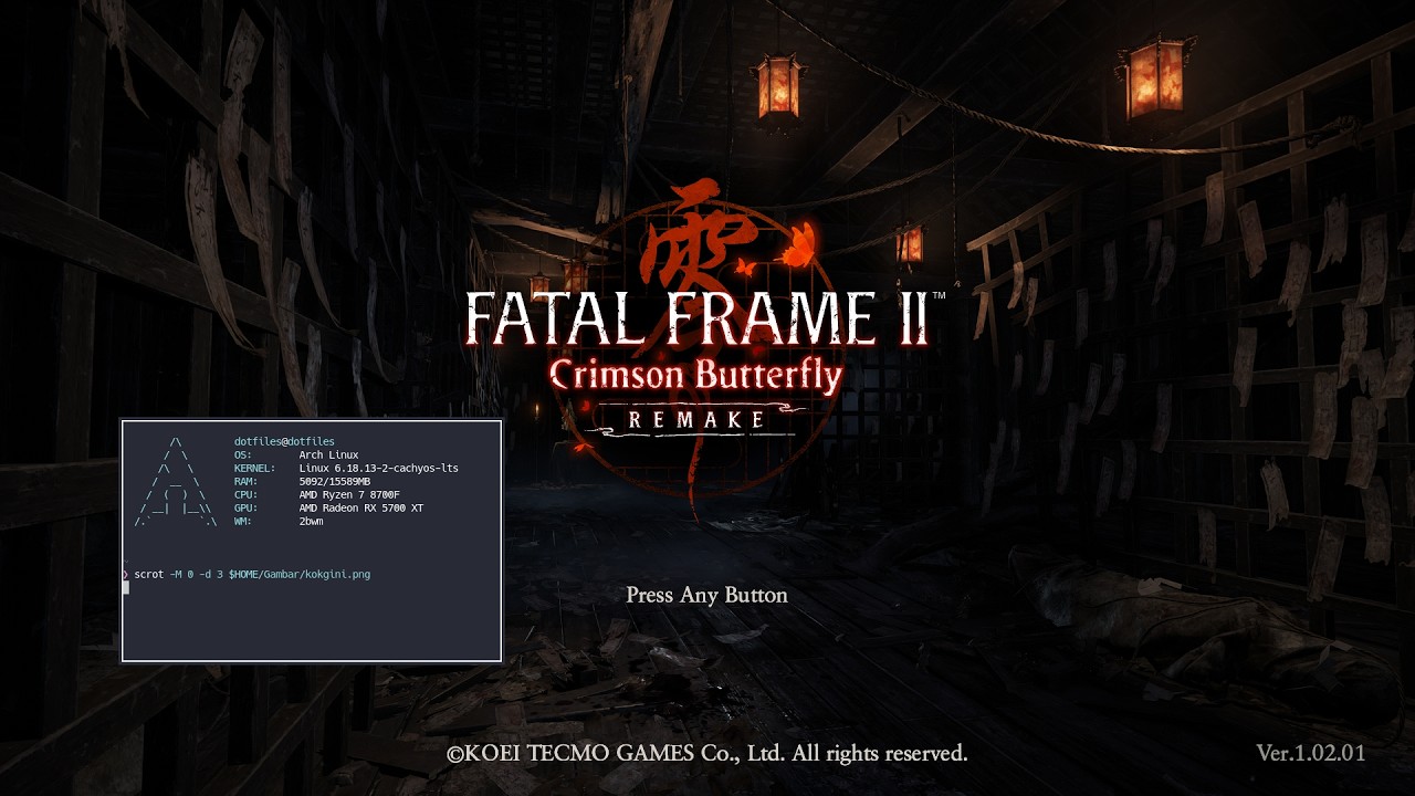 game homror #horor #shorts #vtuber #linuxgaming #ytlive