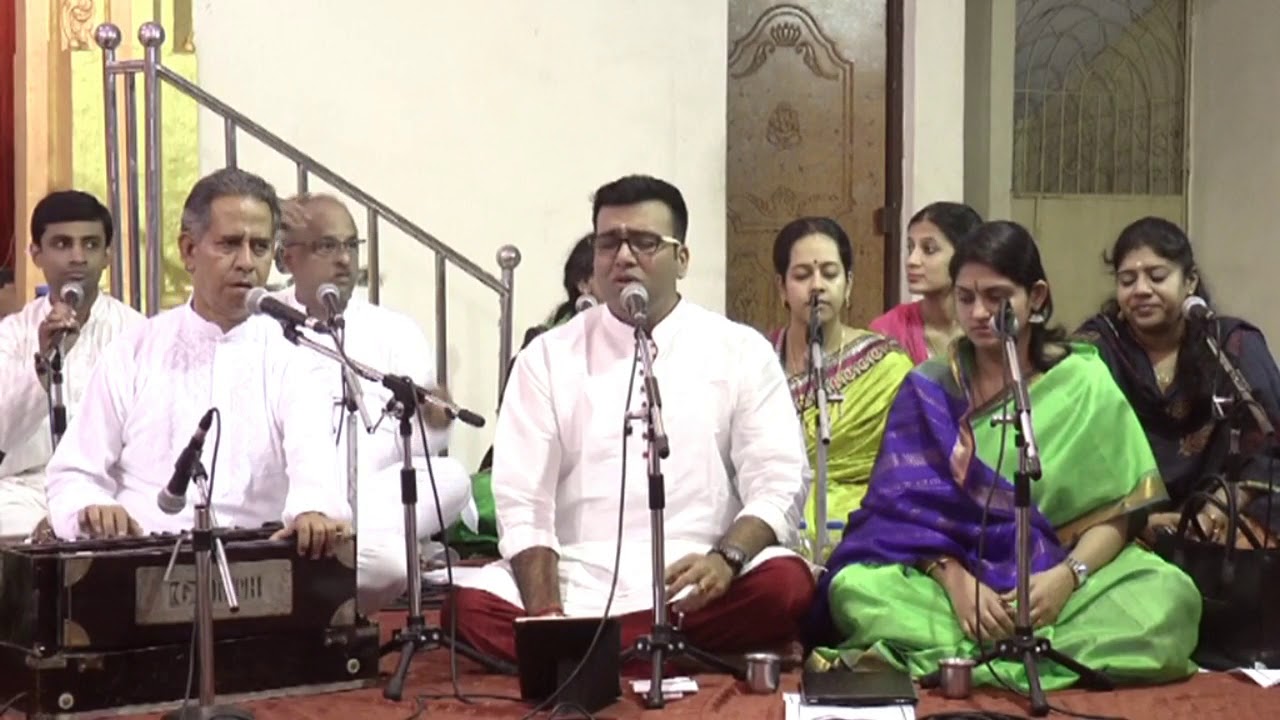 Tippu & Harini's Program at Saiprem, vashi on 29th Oct 2017-