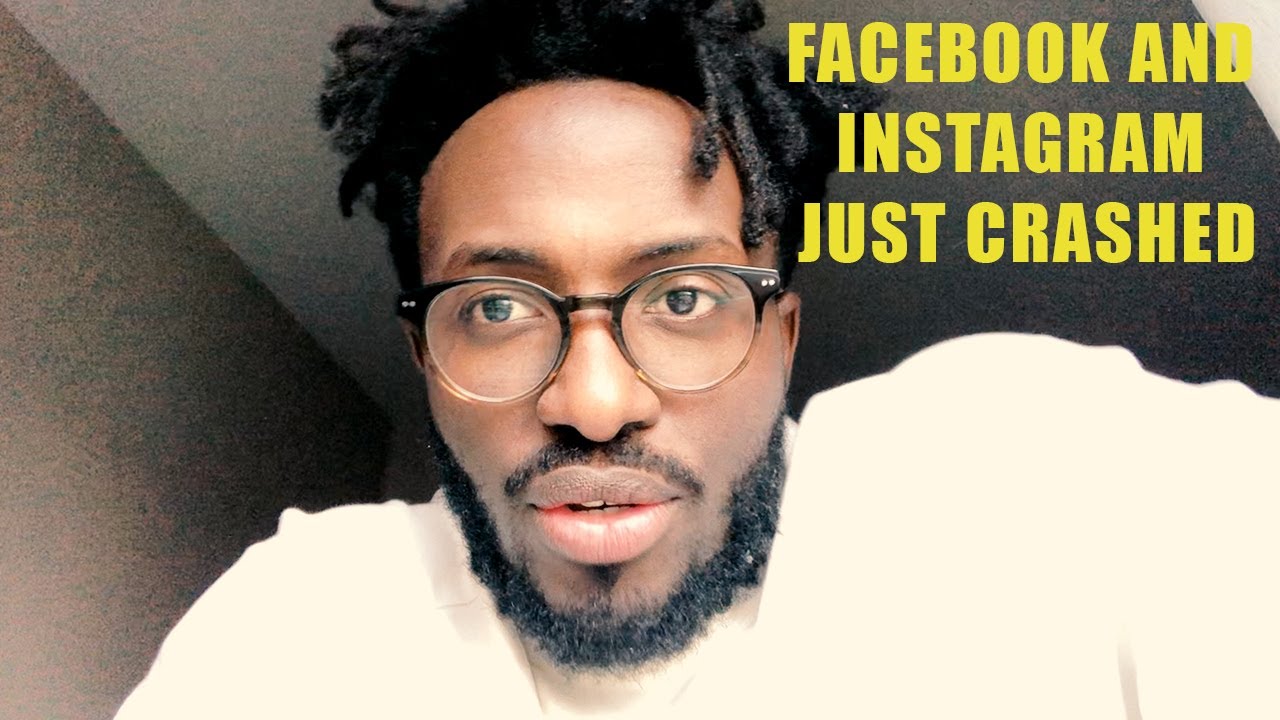 Is this a cyber attack | Facebook and instagram