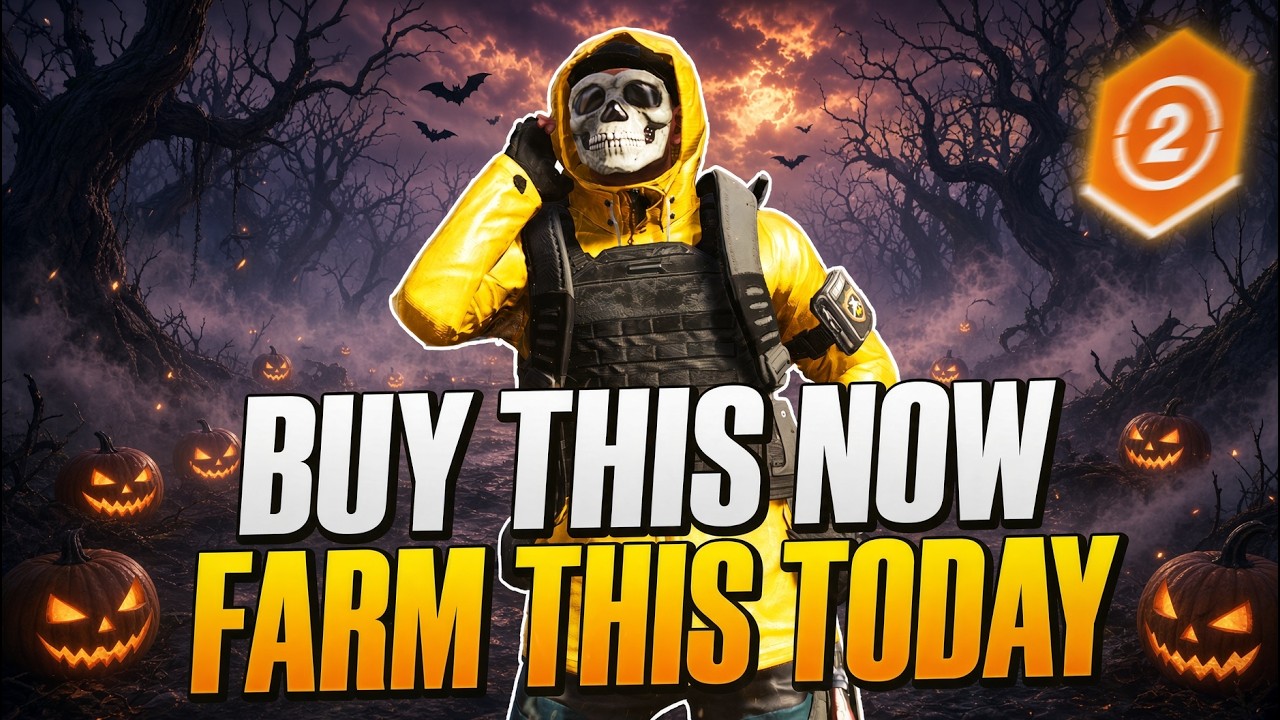*BUY THIS NOW & FARM THIS TODAY* The Division 2: NEW VENDOR DAILY RESETS w/ Prototype Targeted Loot!