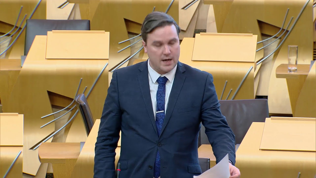 Preliminary Stage Debate: Edinburgh Bakers' Widows' Fund Bill