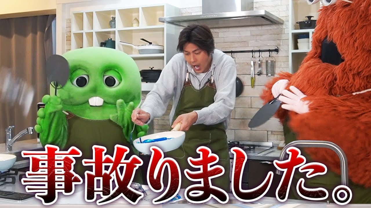 【ガチャピン・ムックコラボ】アナタは3次元キャンディをご存知ですか！？