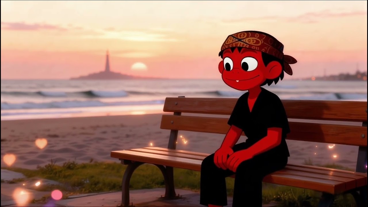Sunset Memories 🌅🌊 Chill Lofi Beats to Remember the Past