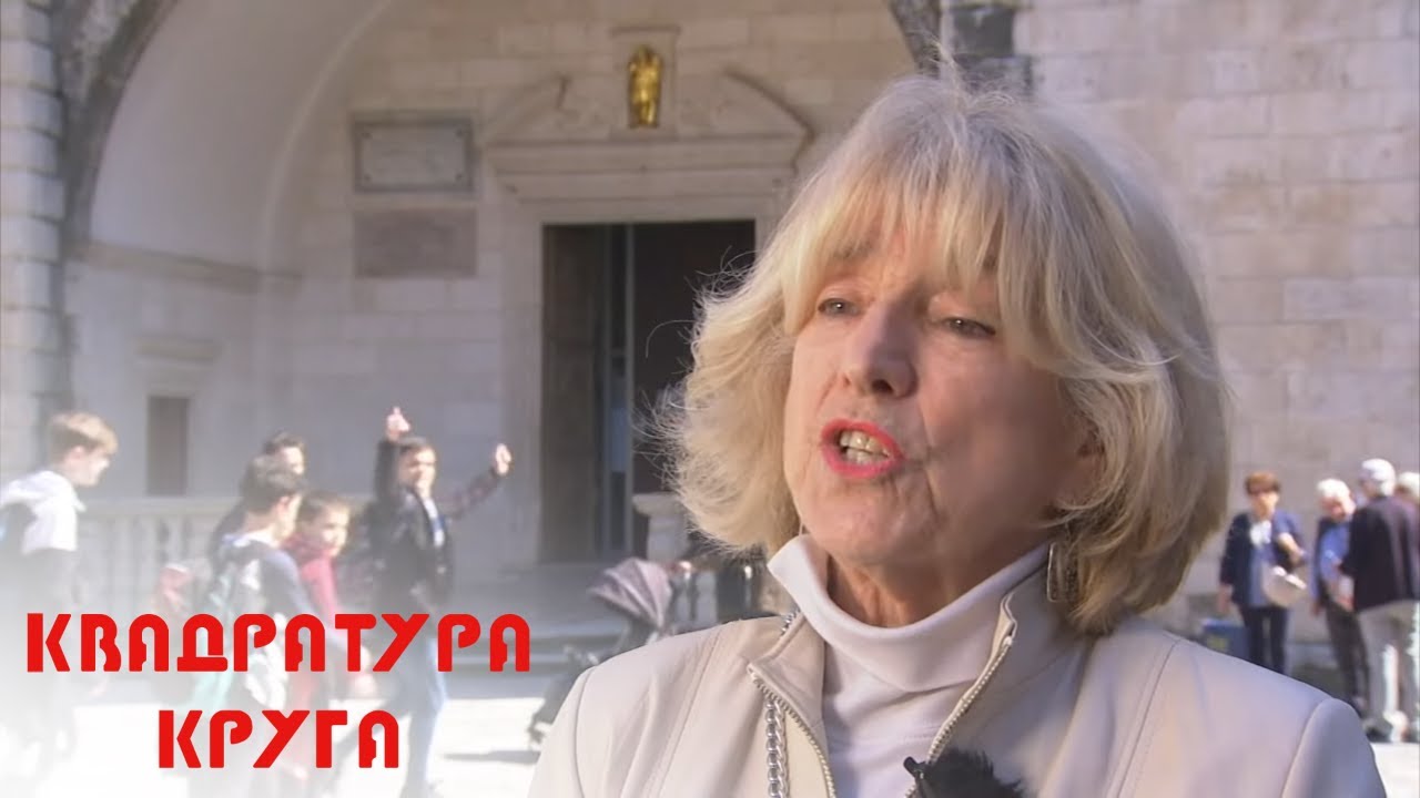 Kvadratura kruga: Priče koje se pamte – novogodišnji specijal, prvi deo