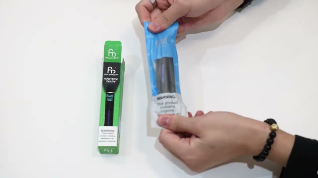 RandM Plus 800 Puffs Disposable Vape Pen