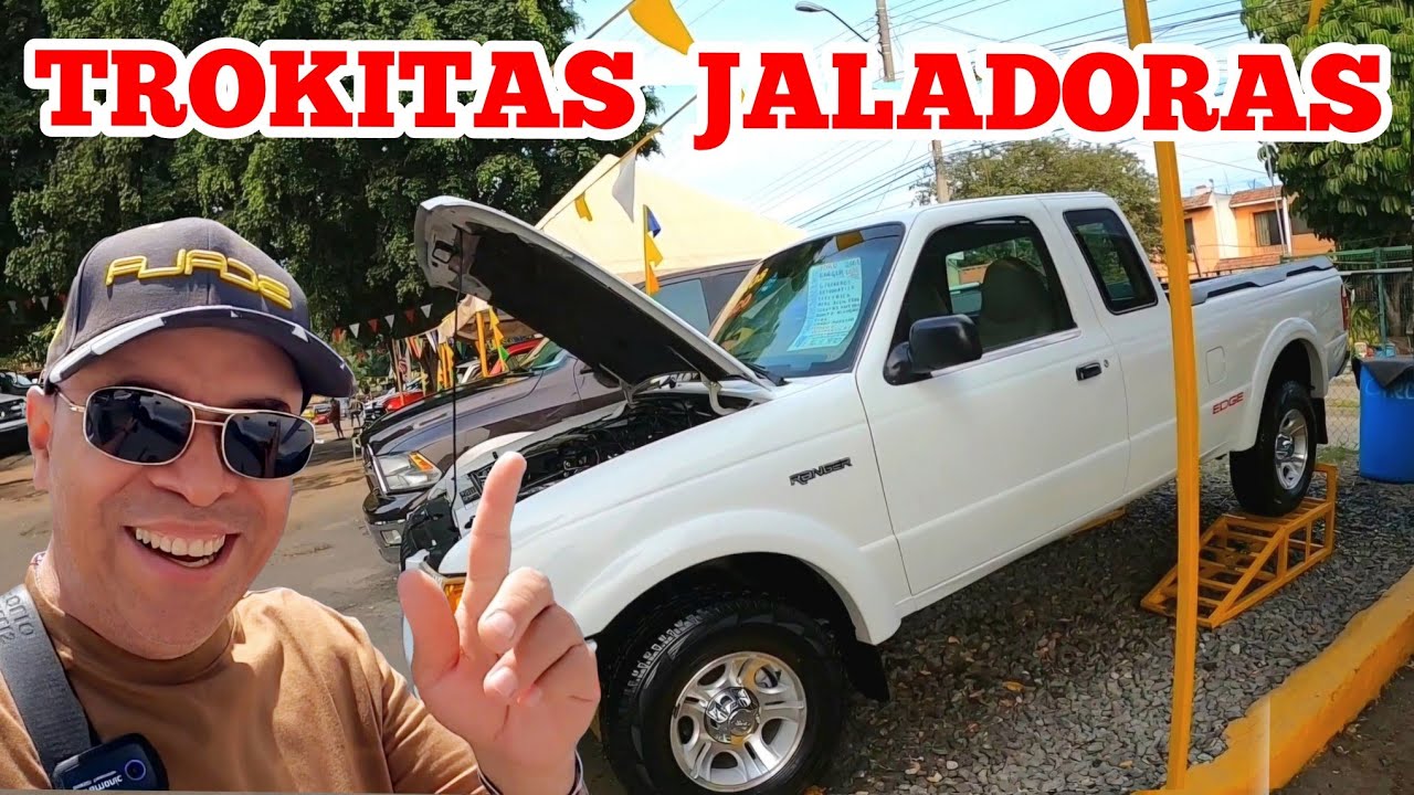Todo es BUENO FORD RANGER para trabajo precios, video entretenido.