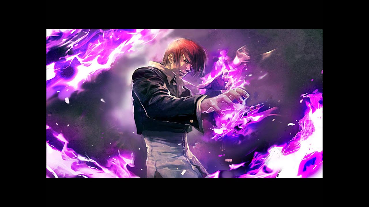 KOF 97 Cool Jam Metal Remix ‫‬