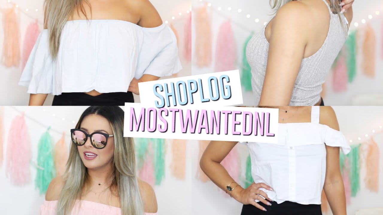 SHOPLOG! ♥ | MANON TILSTRA