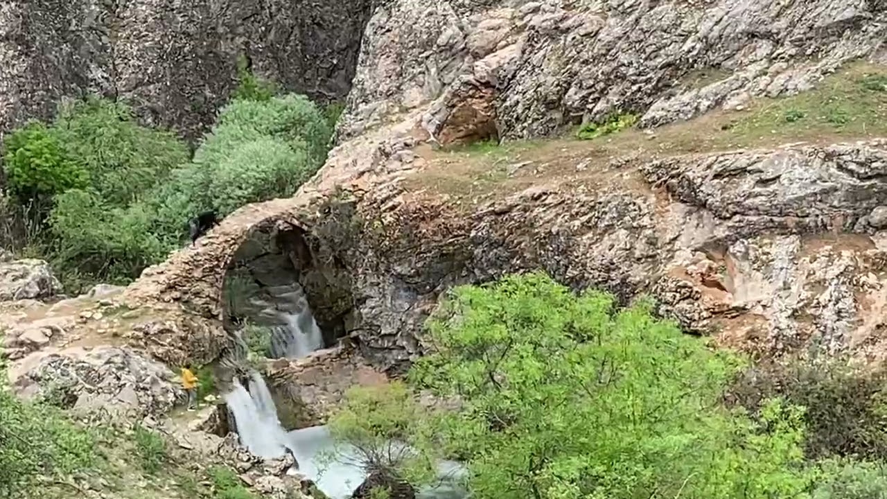 Dersim (Tunceli) Rabat-Çemçeli/ Tarihin izleri.. Ceren GÜLEN/Dündar