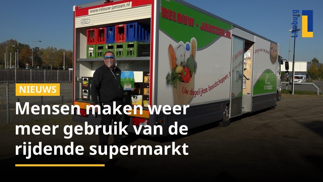 SRV-wagen weer populairder door corona