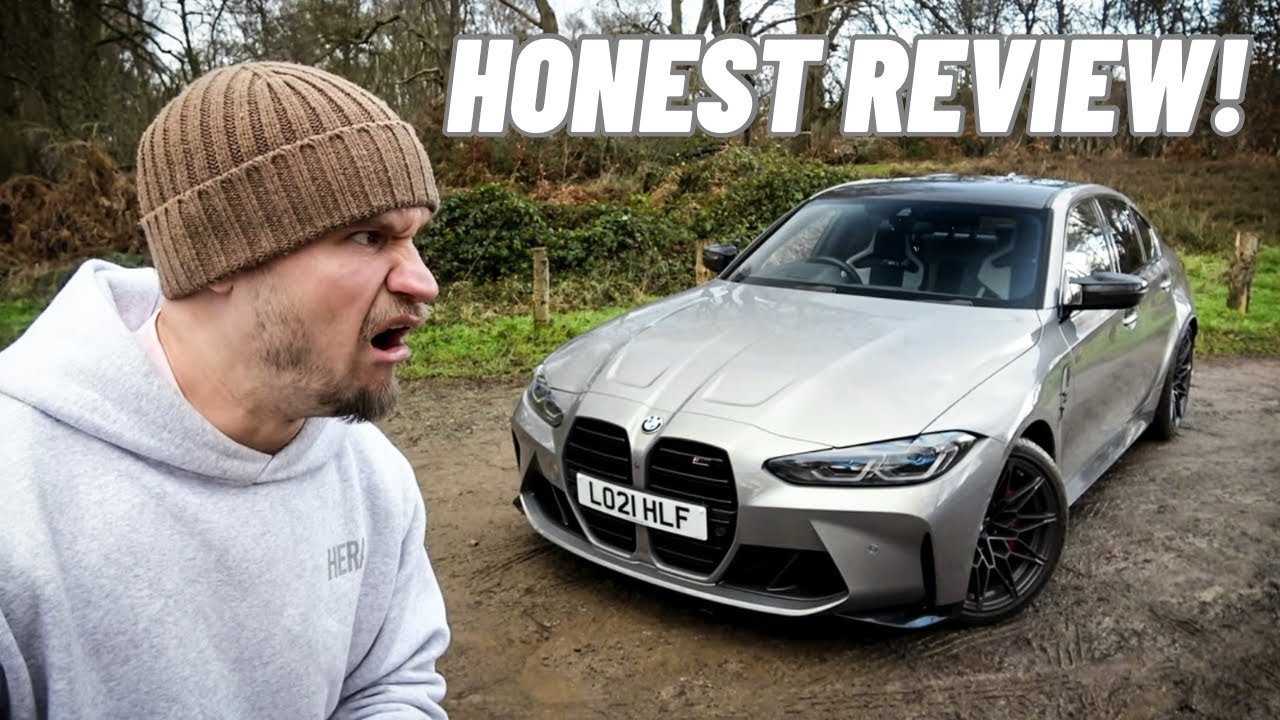Owning My BMW G80 M3 - 1,000 MILE HONEST REVIEW