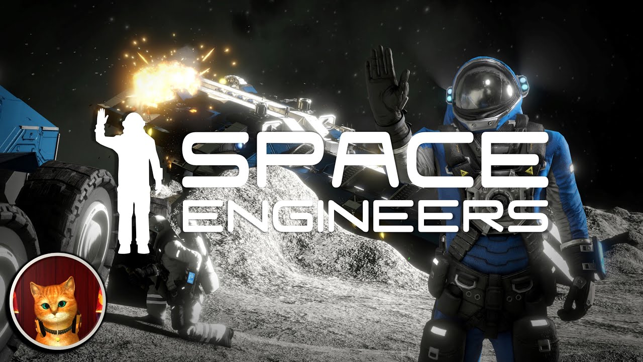 Space Engineers, S.001 E.004: Lego Space Wars Dev. Logs, 