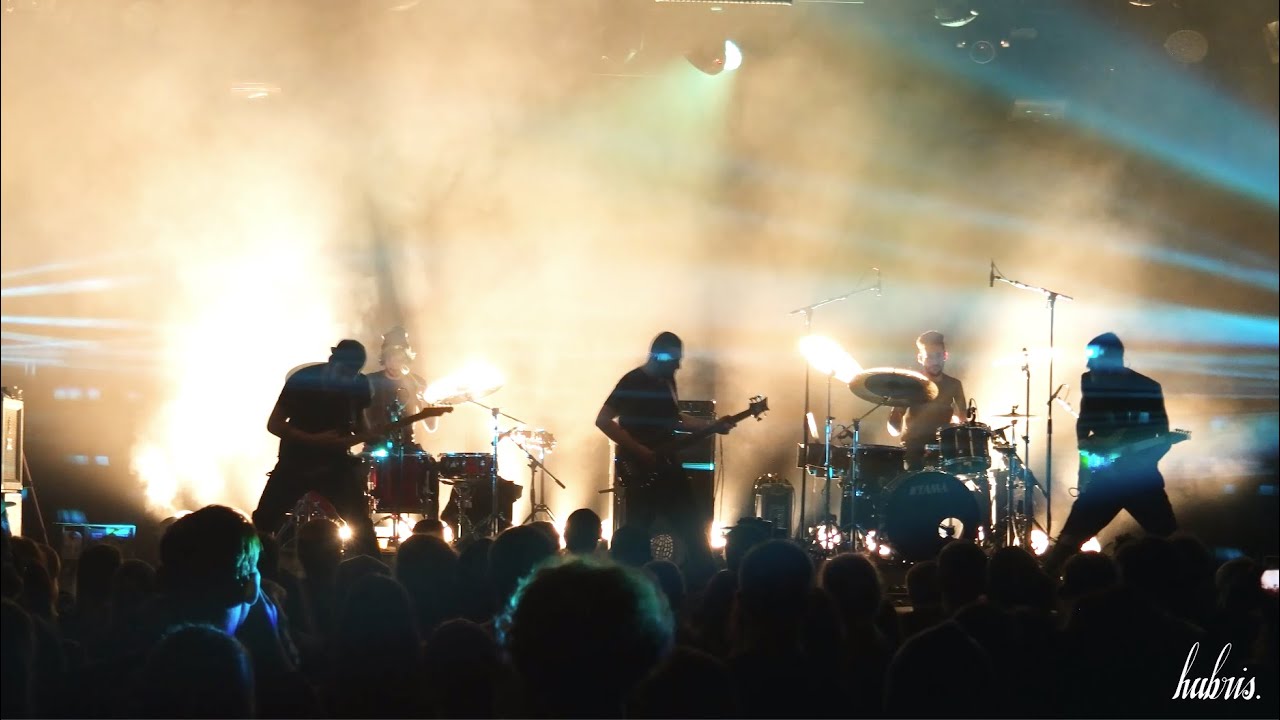 hubris. - Dionysus (Live @ Fri-son)