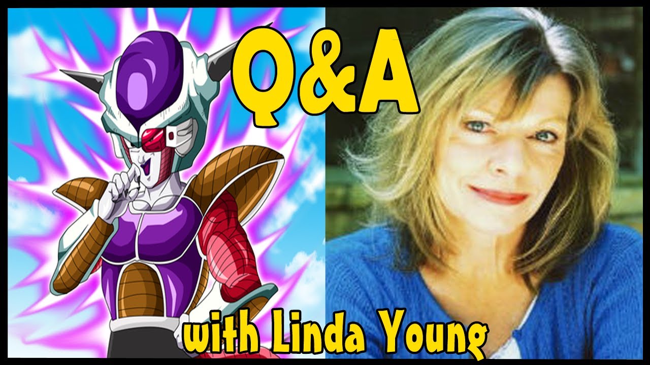 Linda Young (FRIEZA) Q&A PANEL | ANIMAZEMENT 2017