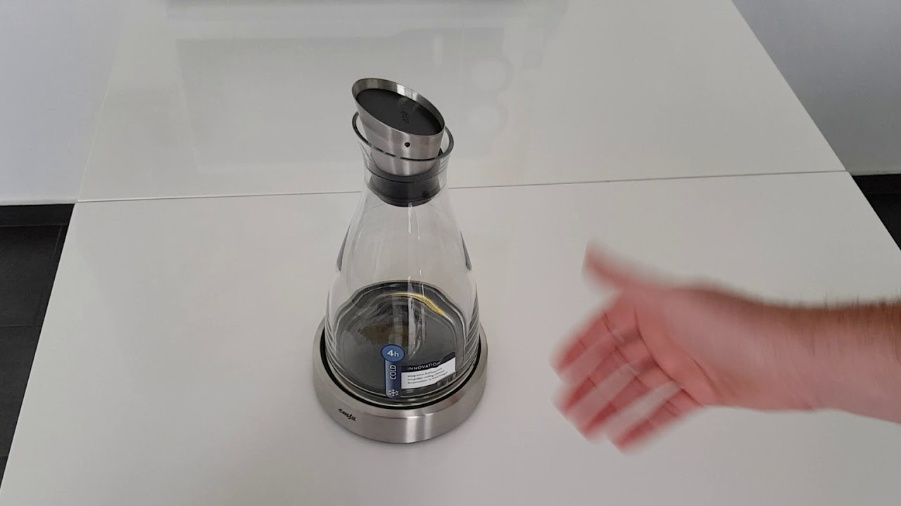 Vorstellung: EMSA Kühlkaraffe 