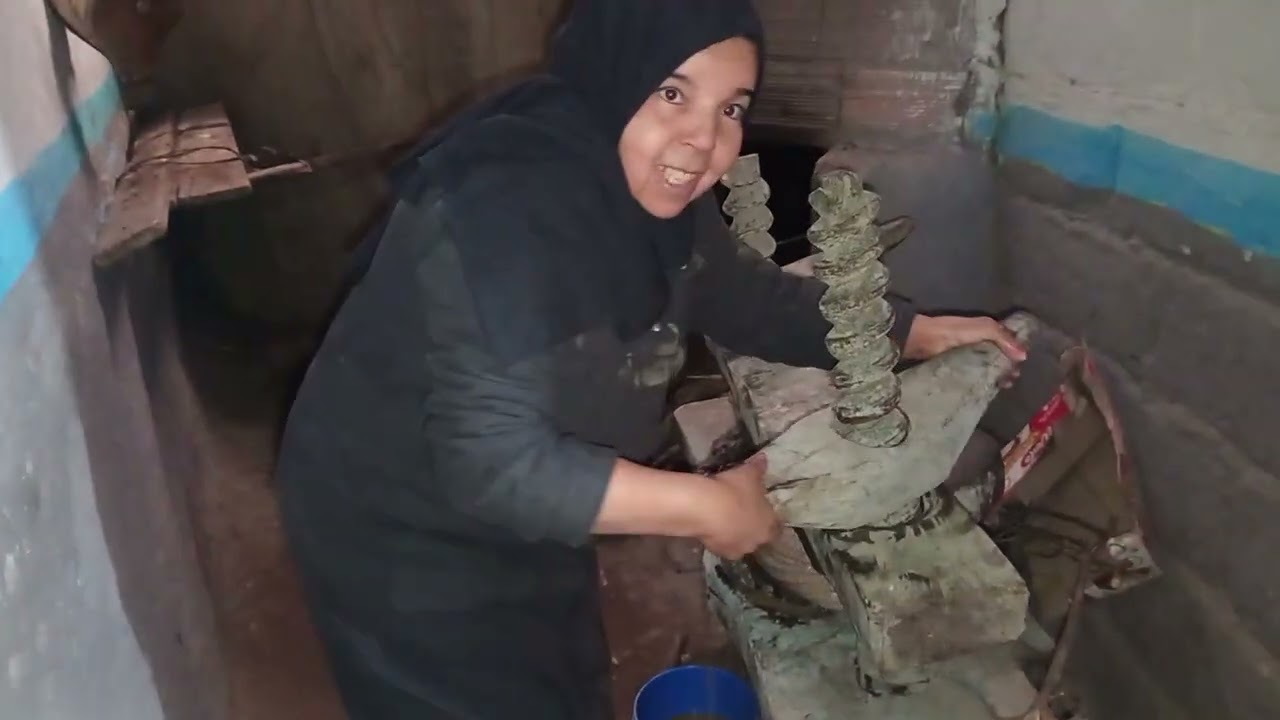 طريقه تحضير الزيتون