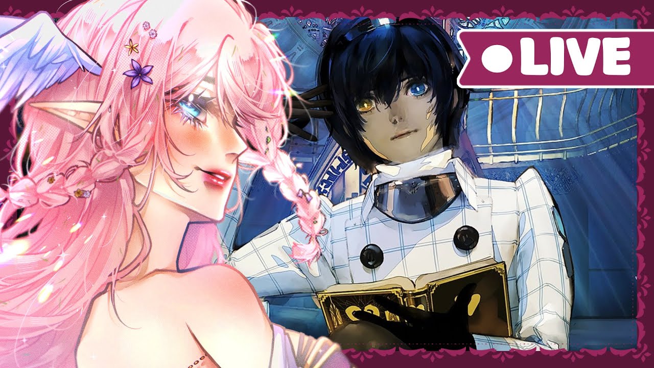 🔴【Metaphor: ReFantazio】My First Playthrough - Episode 11