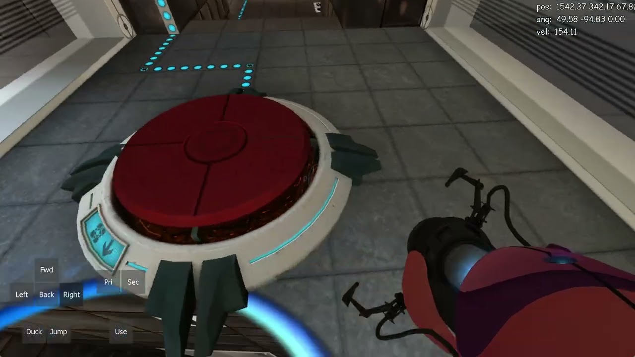 Chamber 17 Inbounds in 37.83 (World Record)