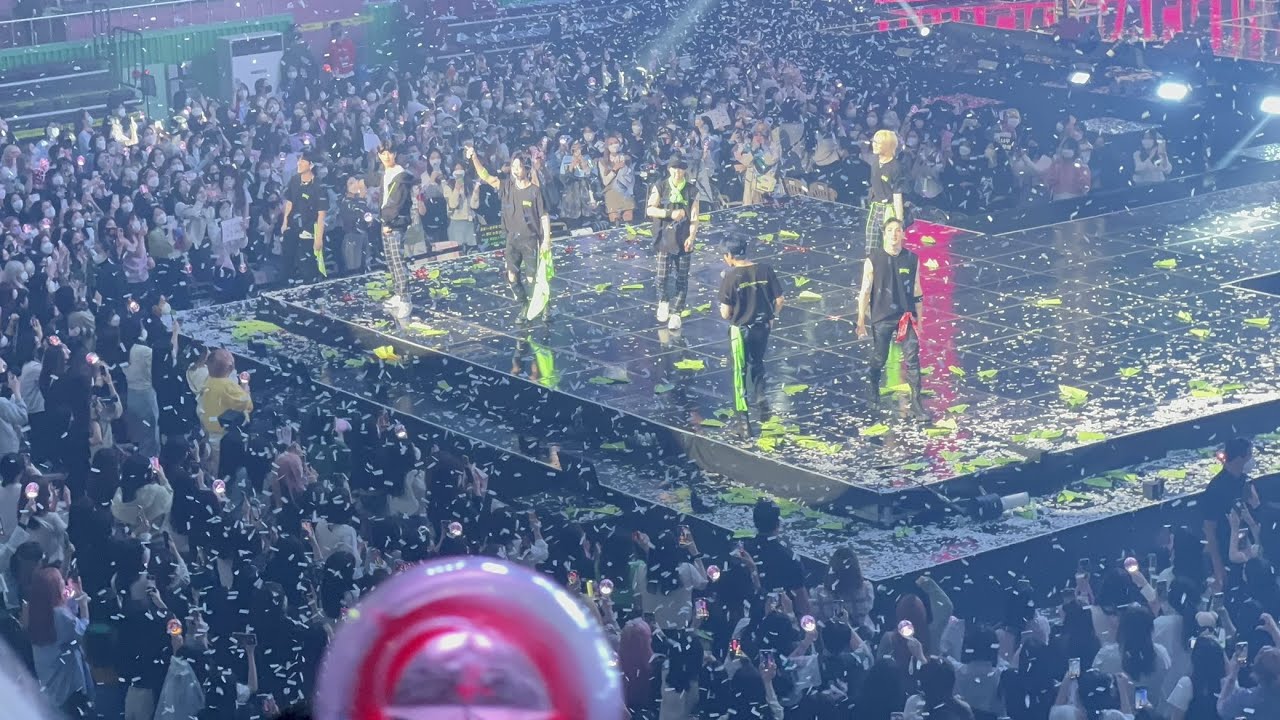 220501 Stray Kids 2nd World Tour 
