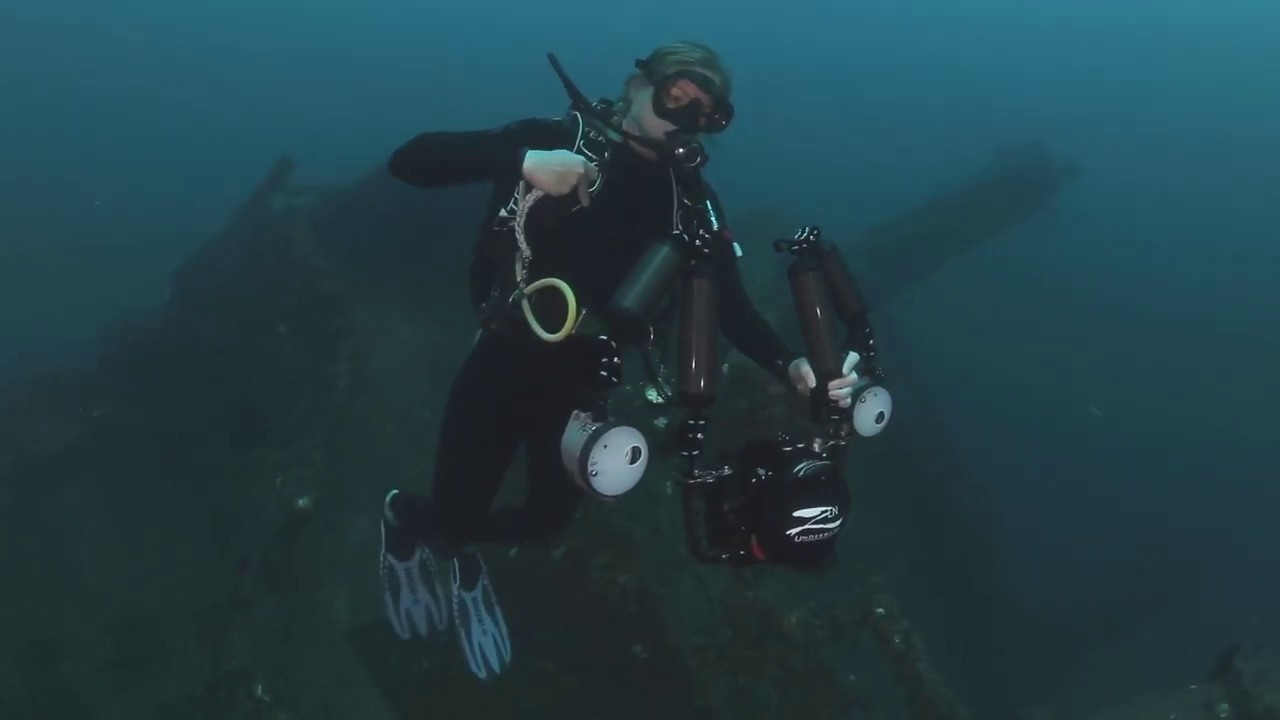 Using Nauticam Lanyards With Your Underwater Camera