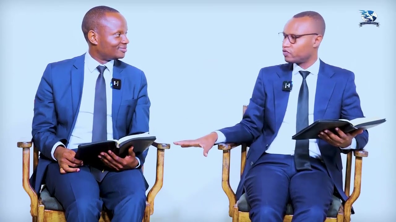 34.Yesu Kristo Gukiranuka Kwacu: Gukiranuka Imana Yishimira by Niyonzima Paulin na Nizeyimana I.