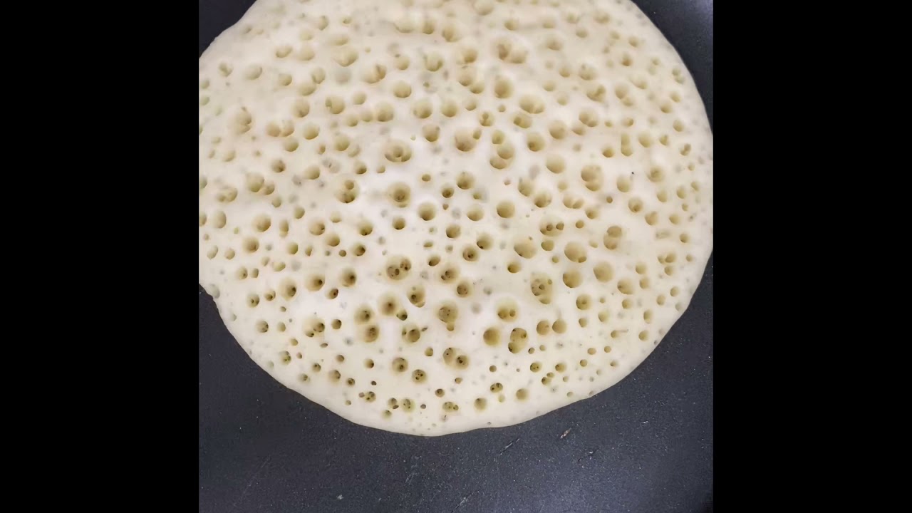 قطايف بالقشطه