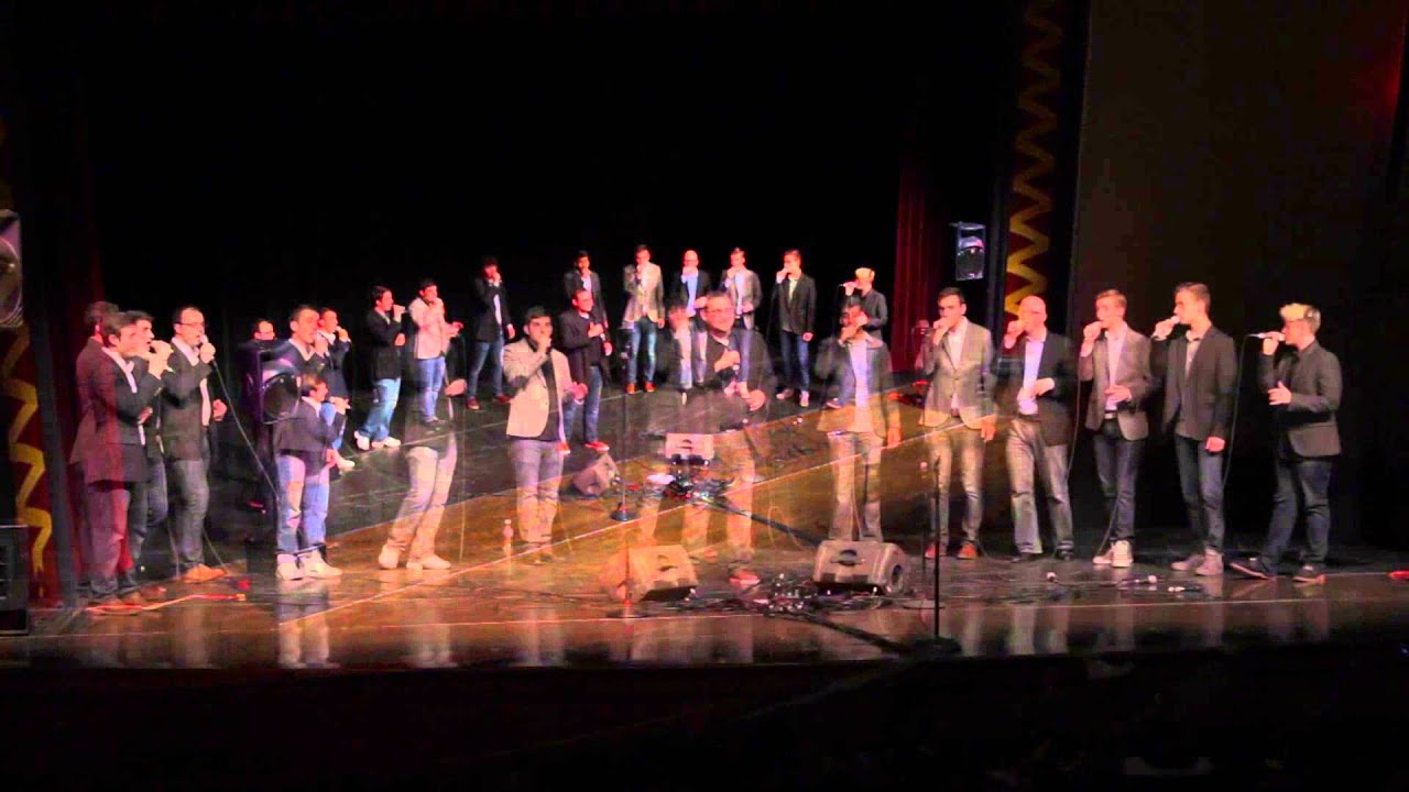 Budapest (George Ezra a cappella cover)