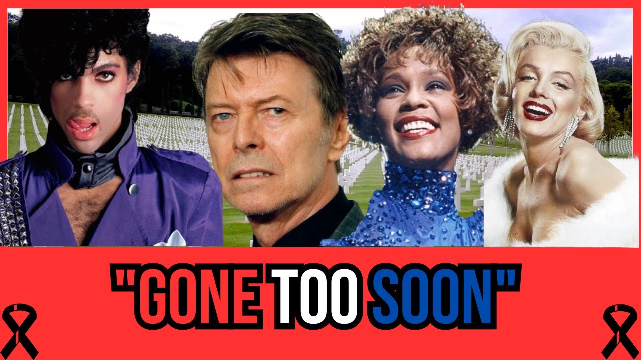 14 Famous Graves That Will Break Your Heart Rest in Peace