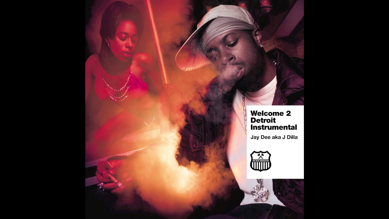 J Dilla - Its Like That (Instrumental)