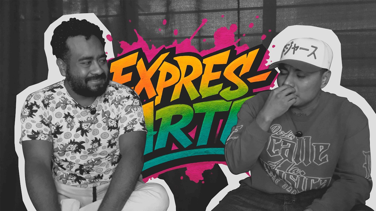 EXPRESARTE #7 Zyde Sánchez