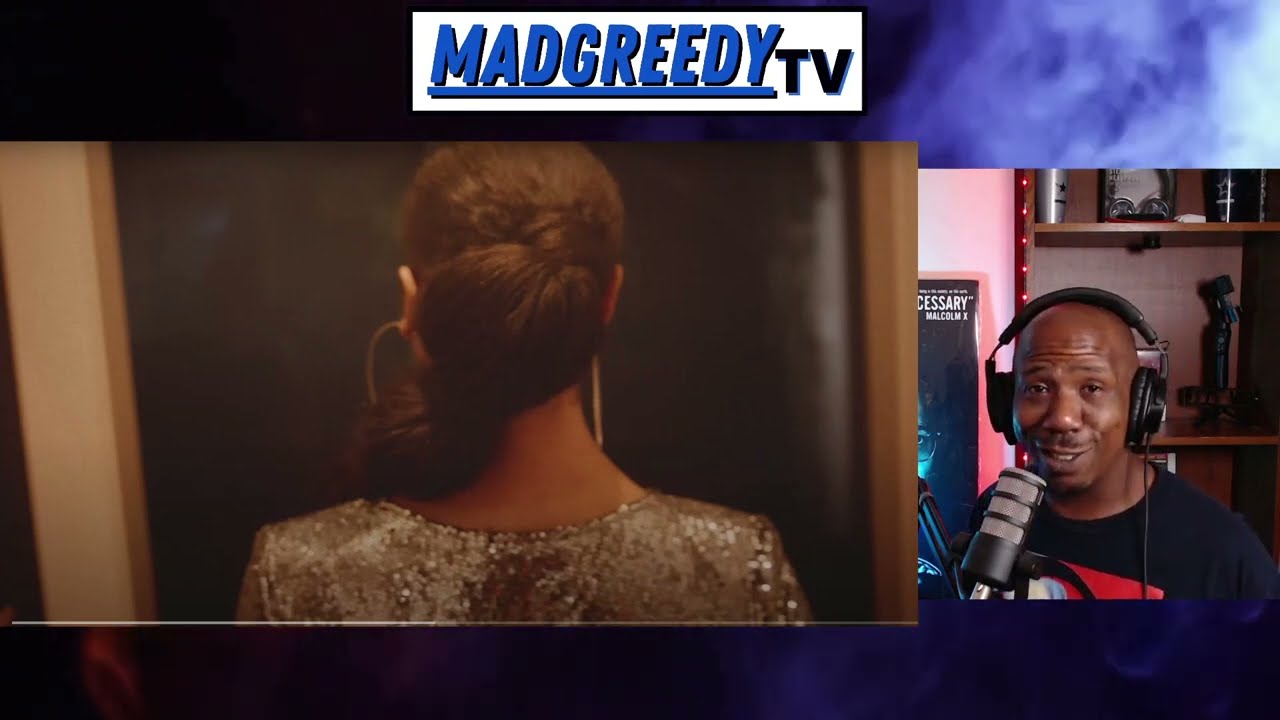 MADGREEDY TV Reacts to Akeem Ali - Show Ya Right